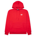 Feature x Icecream Rings Hoodie Tomato Red