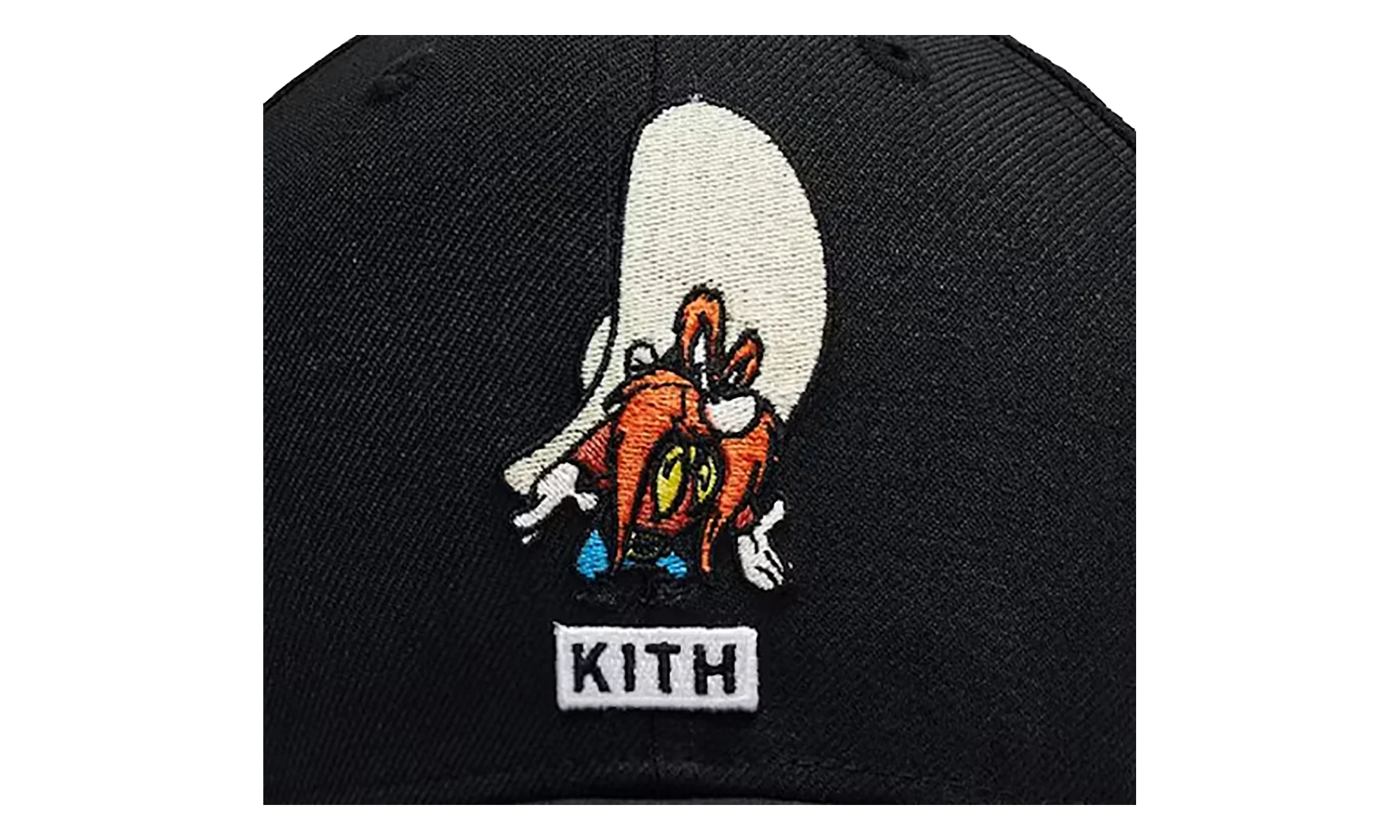 Looney Tunes x New Era Yosemite 59Fifty Cap "Black" KITH66
