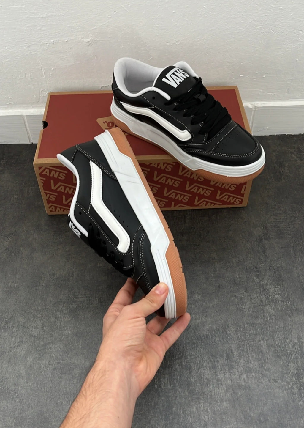 VANS BEYAZ