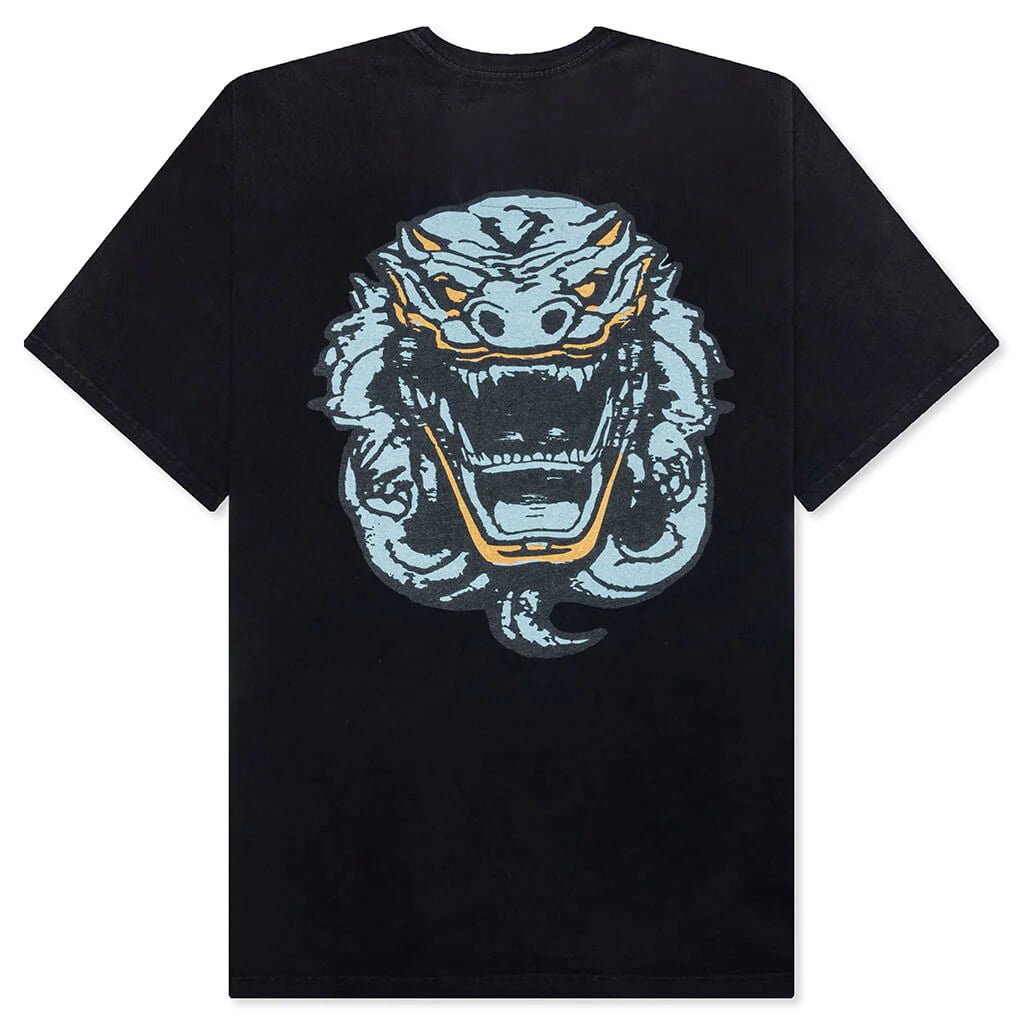 Jao Tee Faded Black