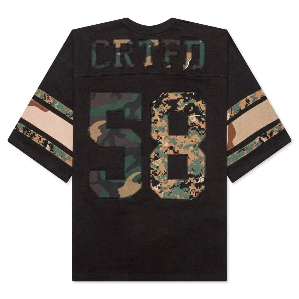 Super Gore Jersey Black