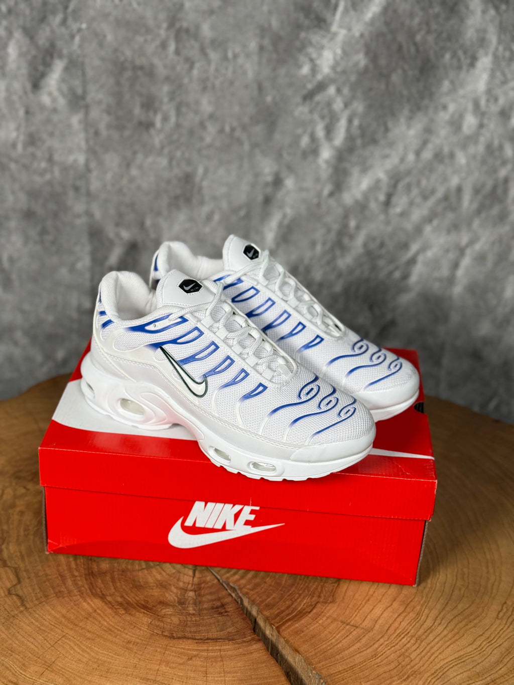 NIKE TN MODELİ