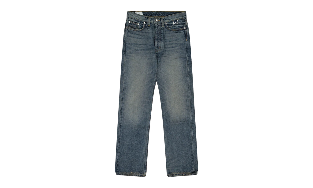 90s Denim "Dark Indigo" RHD-MJNS-0026