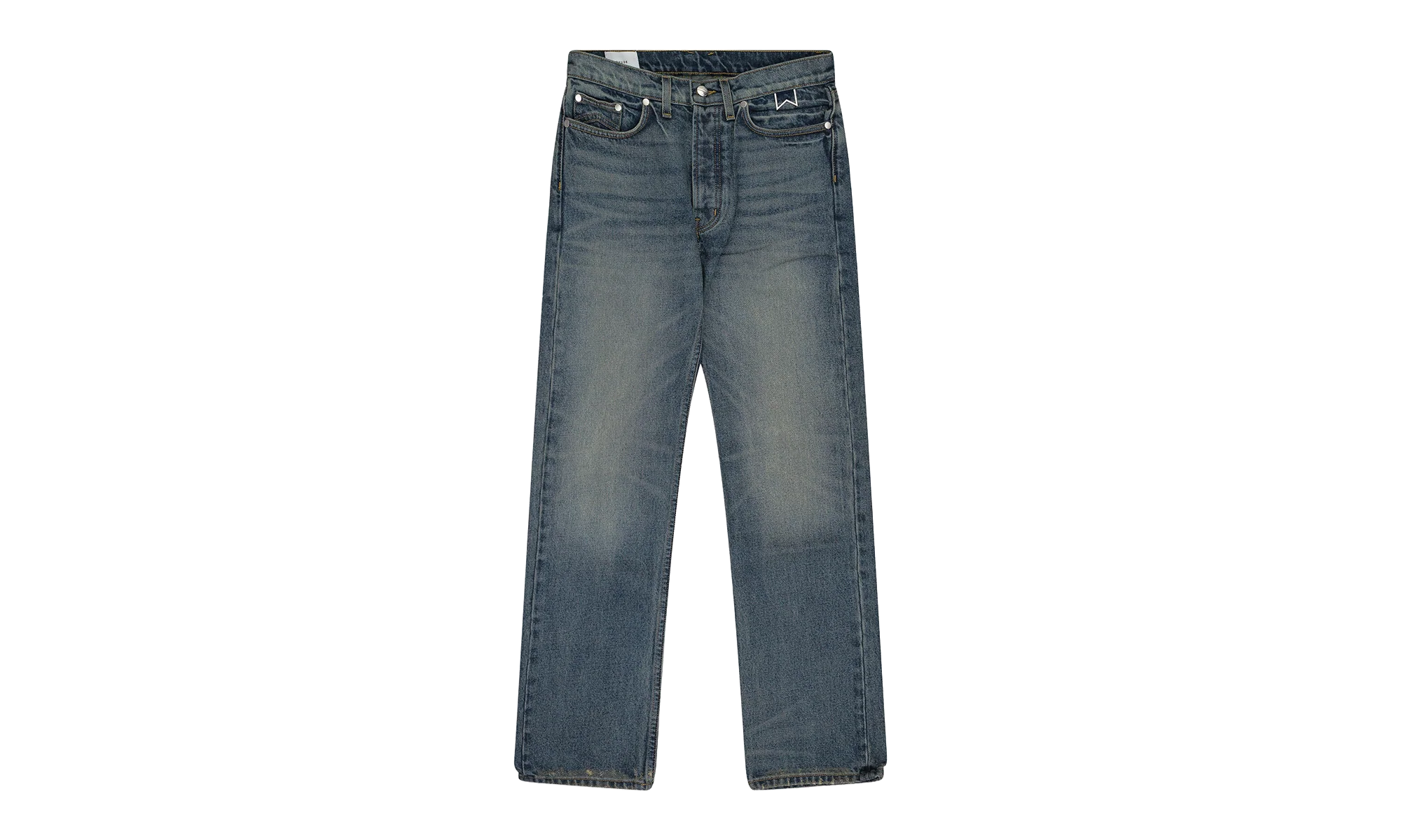 90s Denim "Dark Indigo" RHD-MJNS-0026