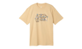 SB Max90 Skate T-Shirt "Graffiti Sesame" FZ6712 222