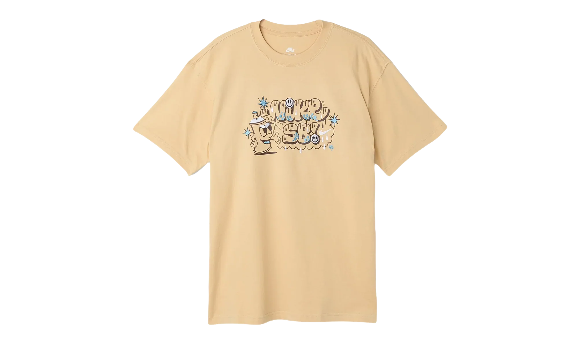 SB Max90 Skate T-Shirt "Graffiti Sesame" FZ6712 222
