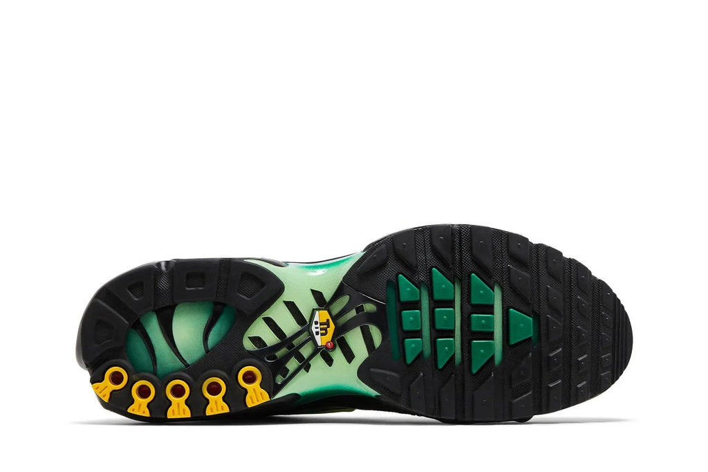 Air Max Plus Vapor Green Gradient