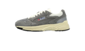 Action Shoes HYPERWAY LOW "Pulmbeo / Silver" HYLM UM15