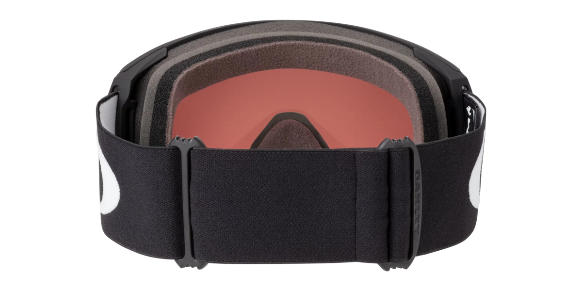 Oakley Line Miner L Snow Goggles Matte Black Prizm Snow Torch Iridium