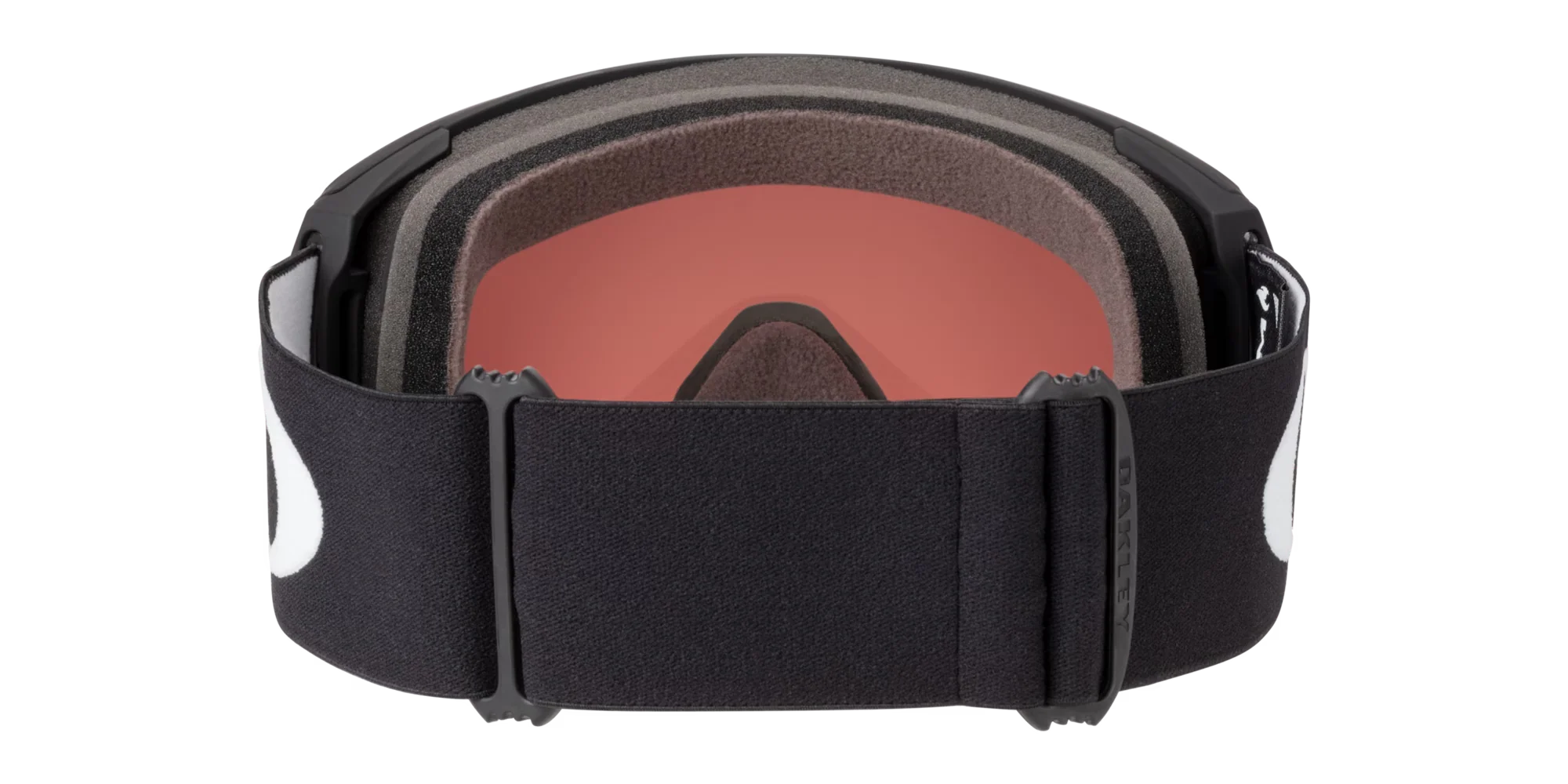 Oakley Line Miner L Snow Goggles Matte Black Prizm Snow Torch Iridium
