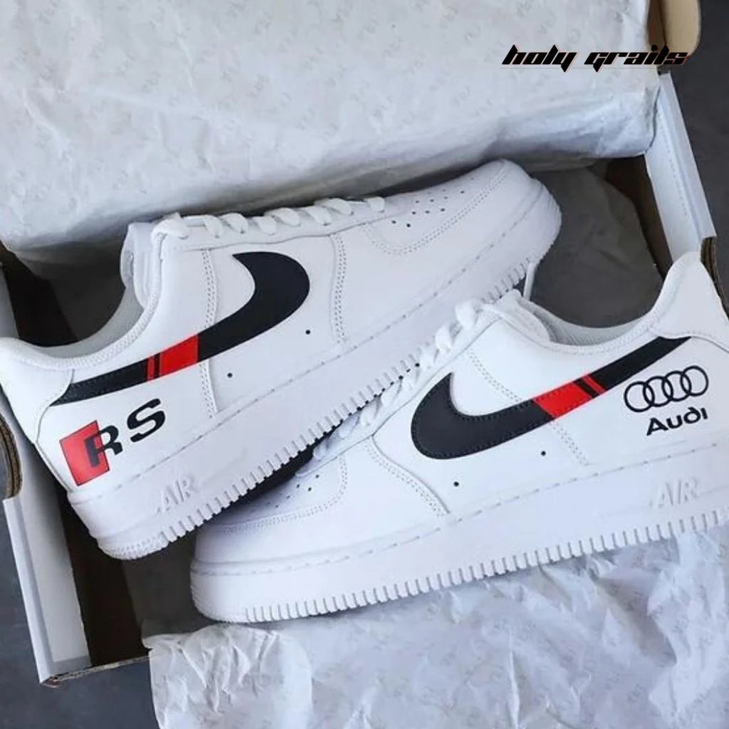 Air Force 1 x Audi