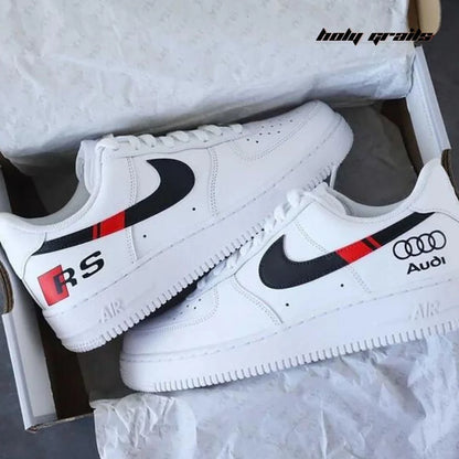 Air Force 1 x Audi