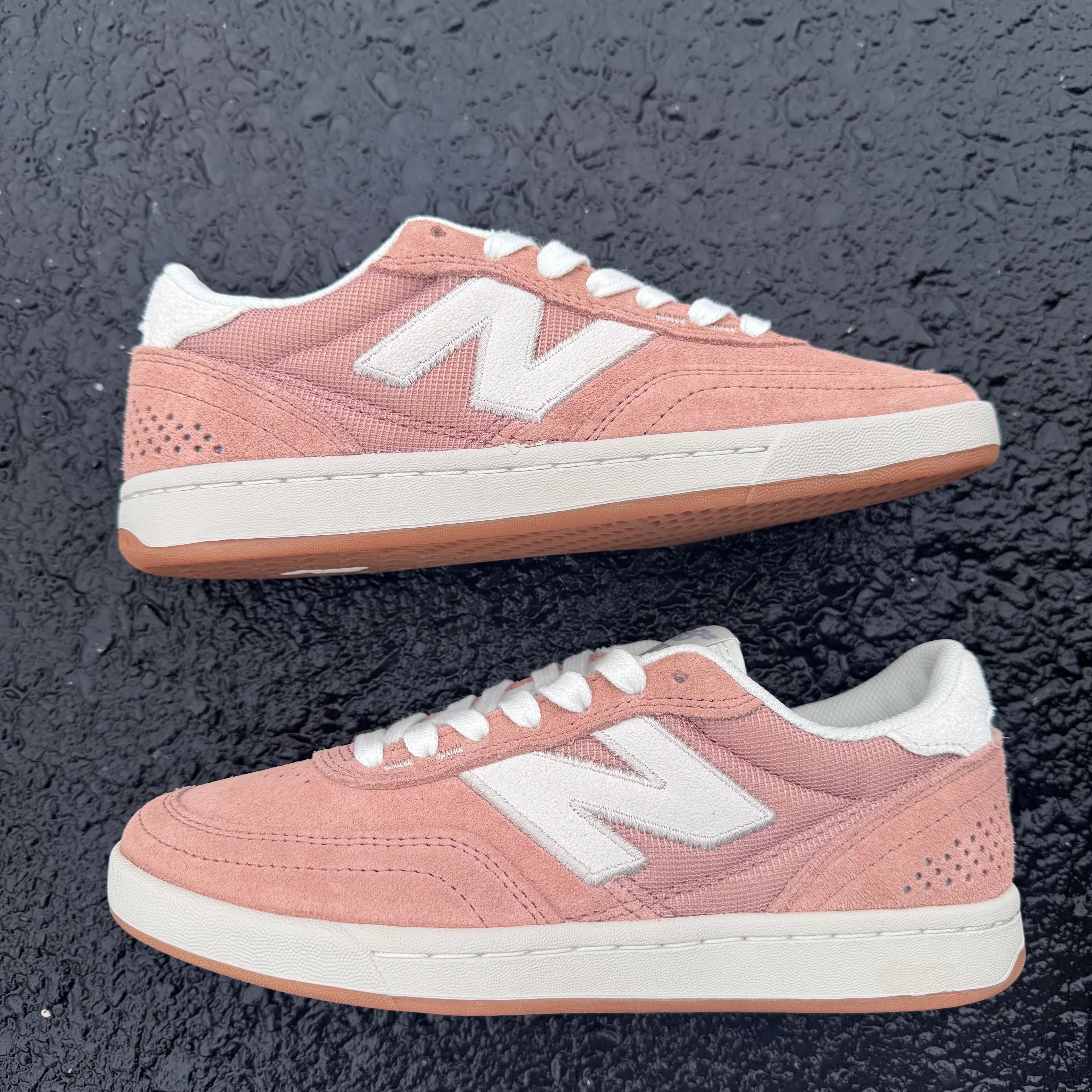 New Balance Numeric 440 V2 Pink White