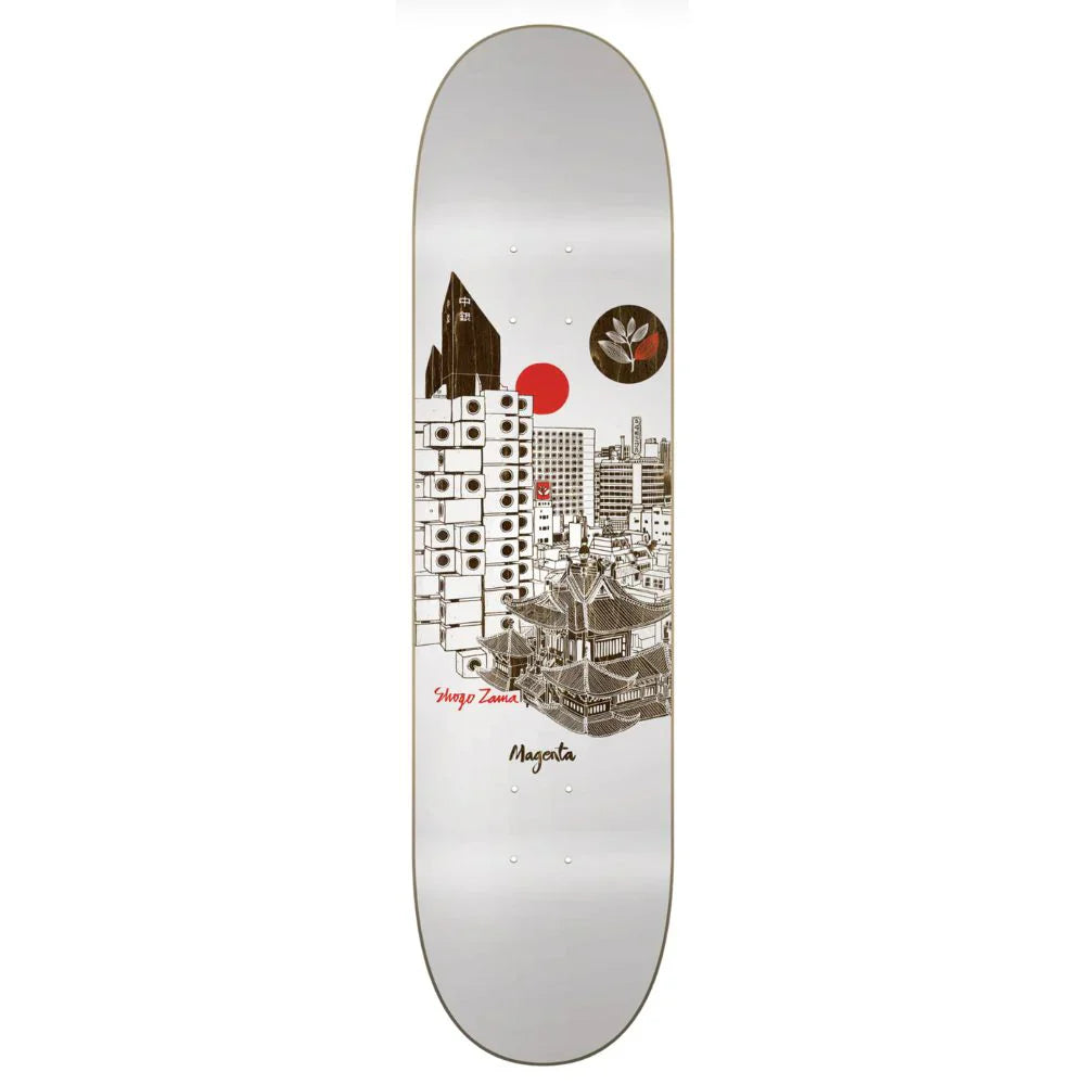 Magenta Shogo Zama Rooftop Series Deck 84