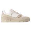 LV Trainer Beige