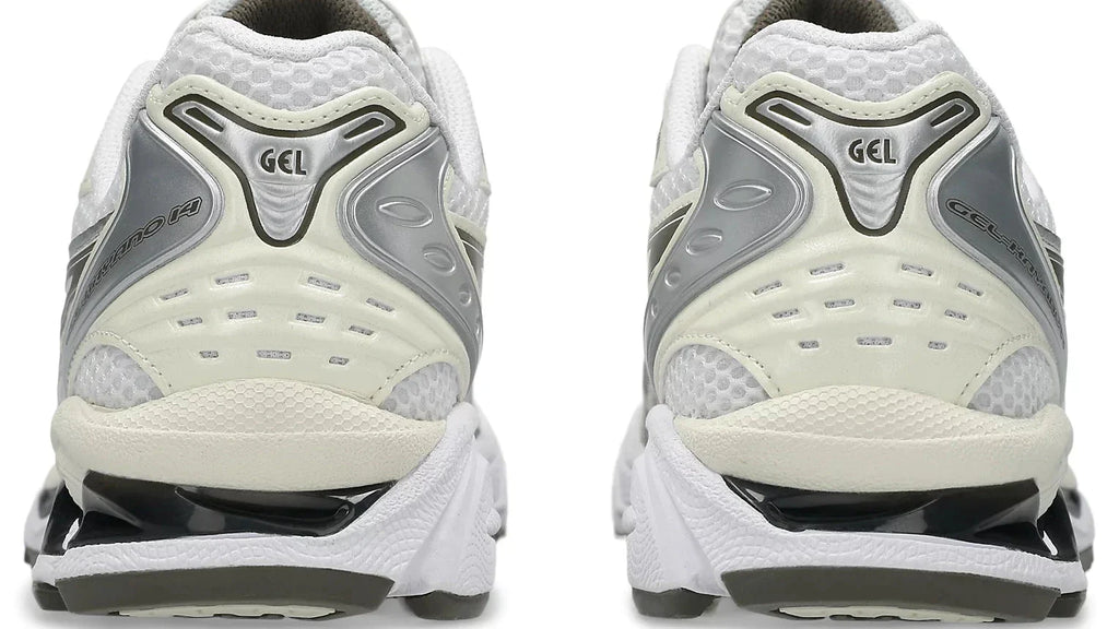 Gel Kayano 14 White Ivory