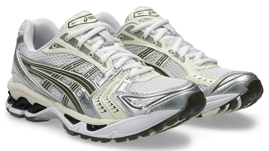 Gel Kayano 14 White Ivory