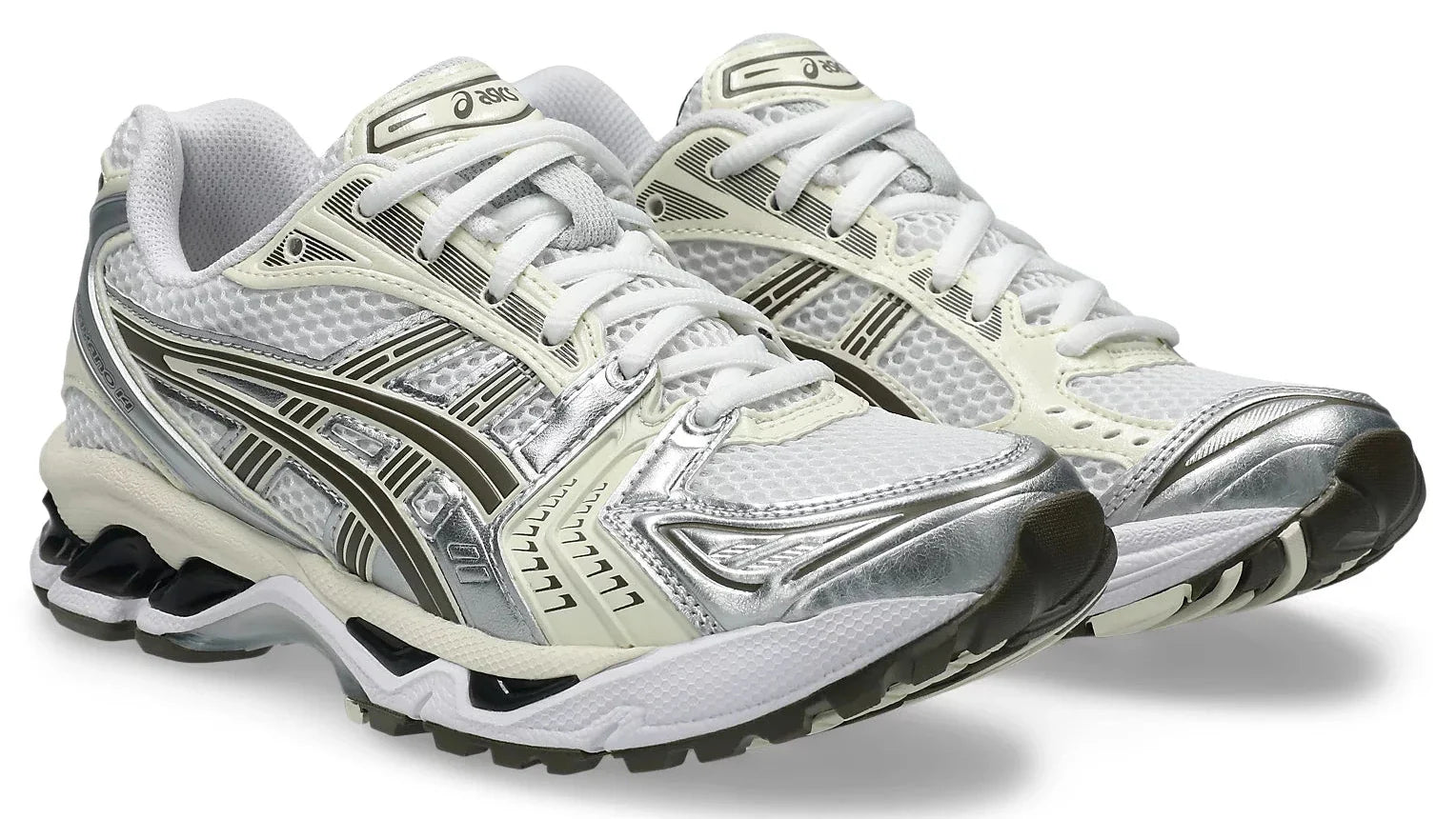 Gel Kayano 14 White Ivory