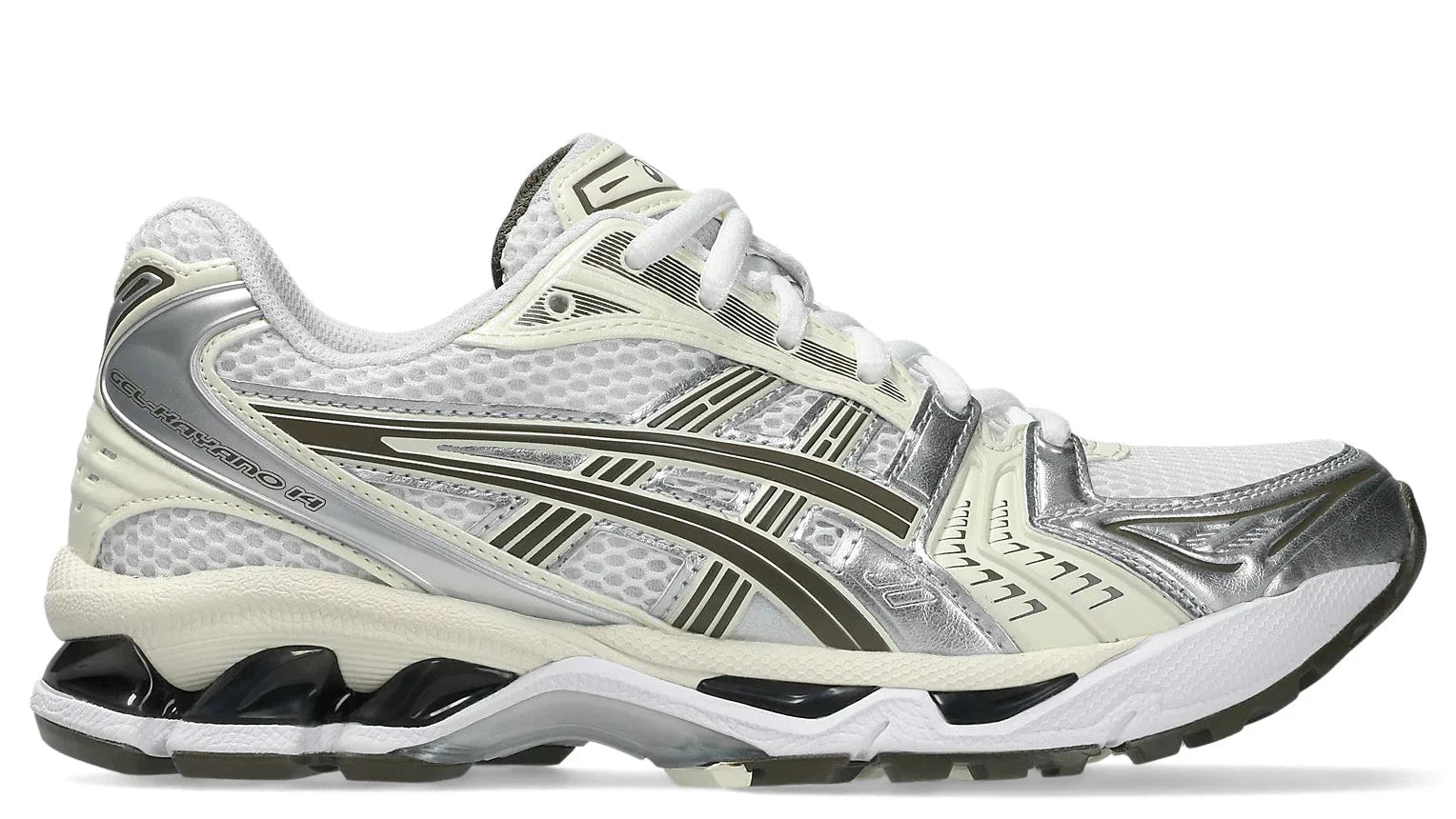 Gel Kayano 14 White Ivory