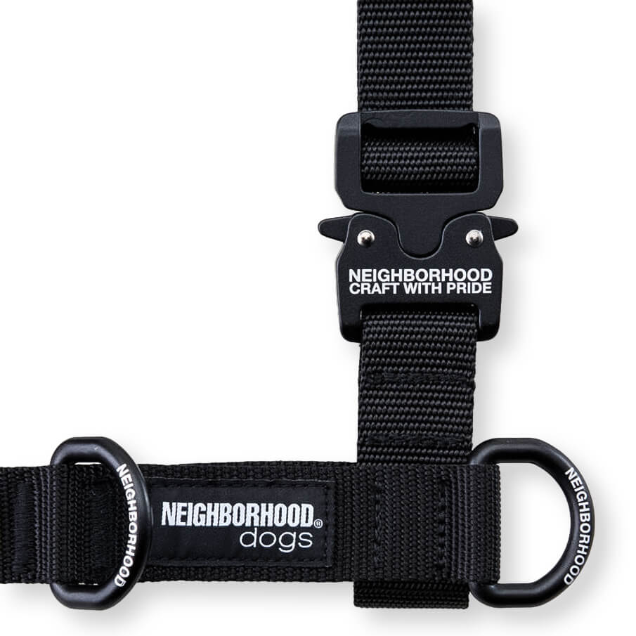 Dog Harness Black