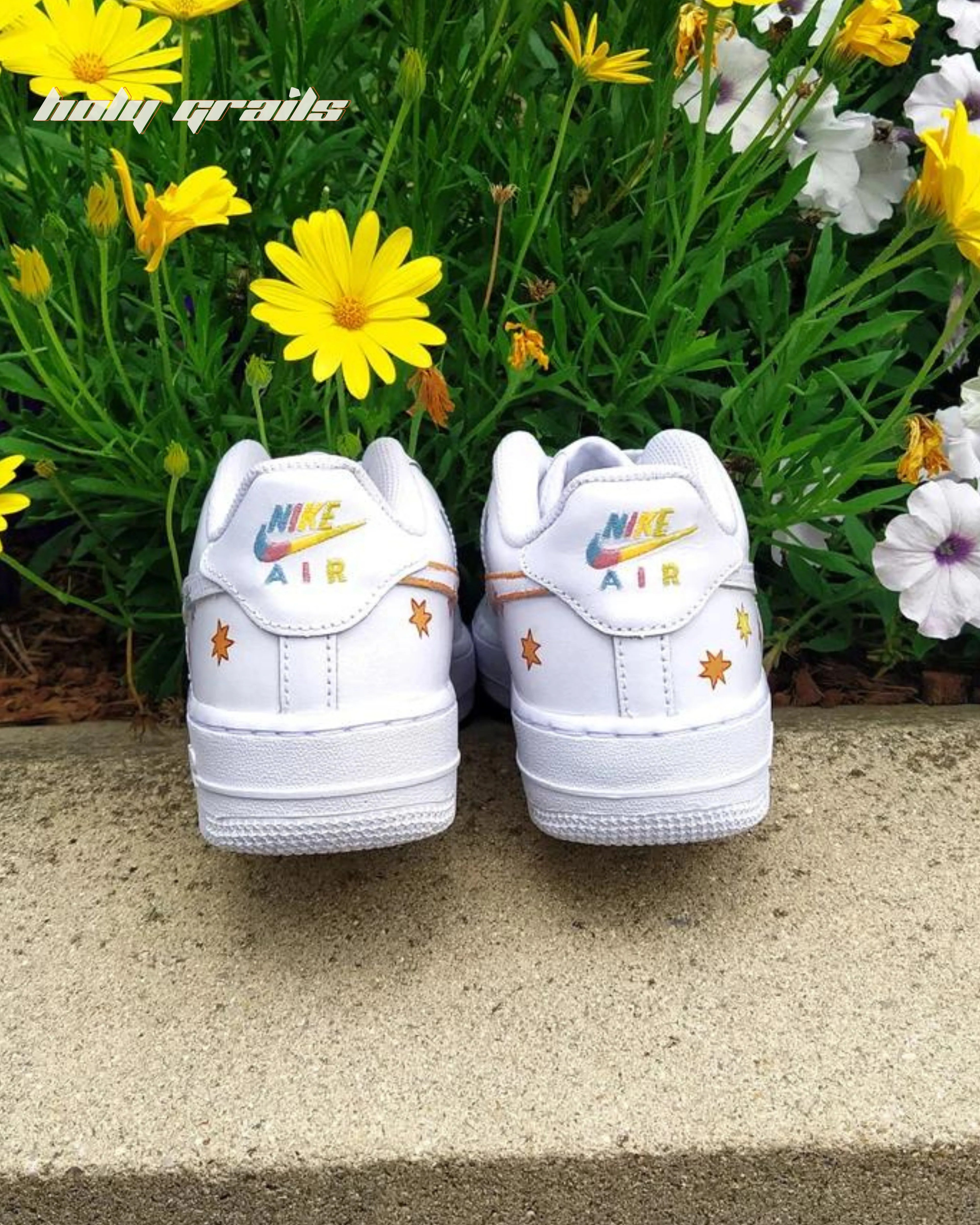 Air Force 1 x Sunshine