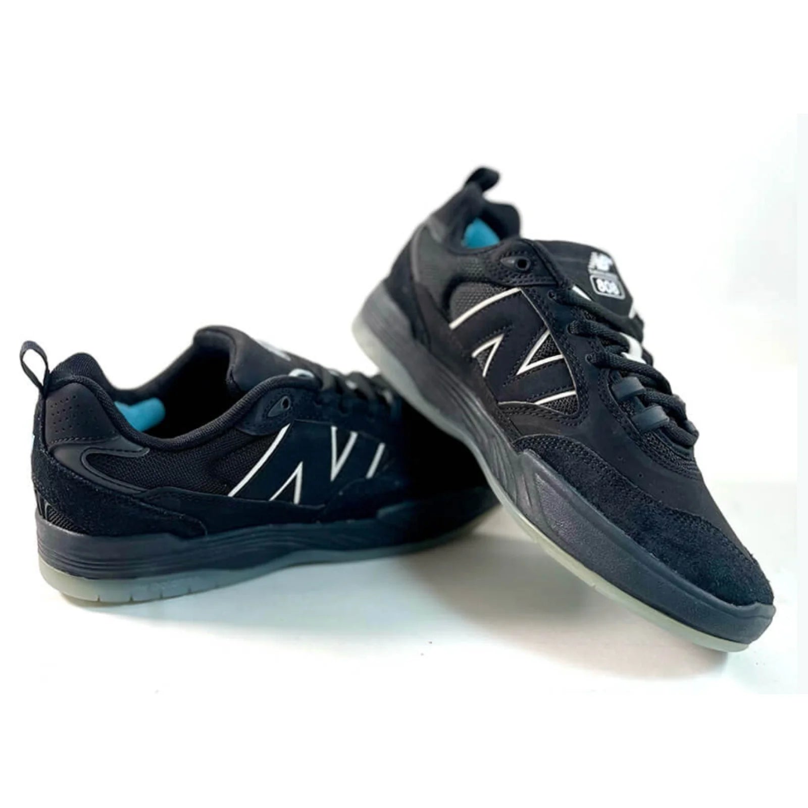 New Balance Numeric Tiago 808 Black Black