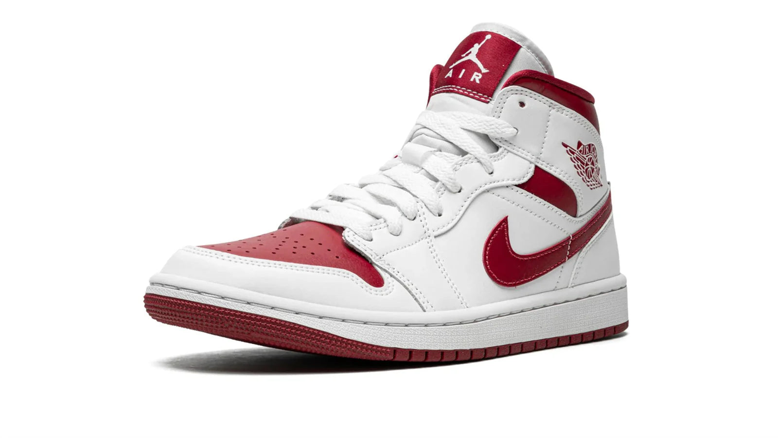 AIR JORDAN 1 MID WMNS Reverse Chicago