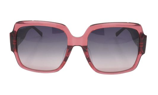 OVERSIZED SQUARE SUNGLASSES "Bordeuax" MCM715SA-603