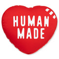 Heart Beads Cushion Red