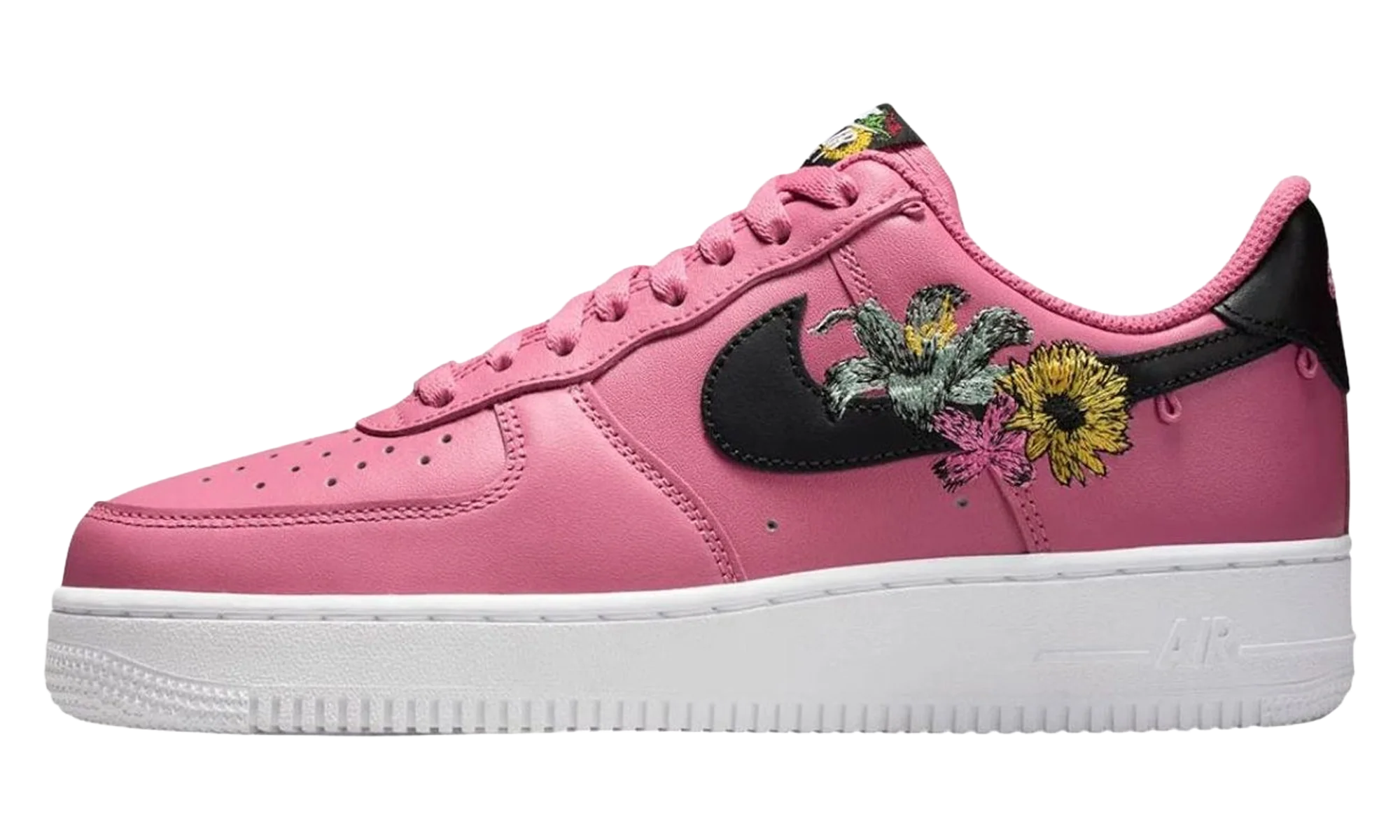 Air Force 1 Low Premium WMNS "Now Accepting All Flowers Peony" IB6644 600