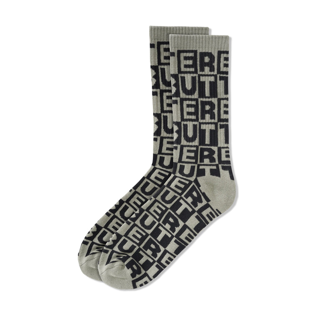Butter Goods Tile Socks