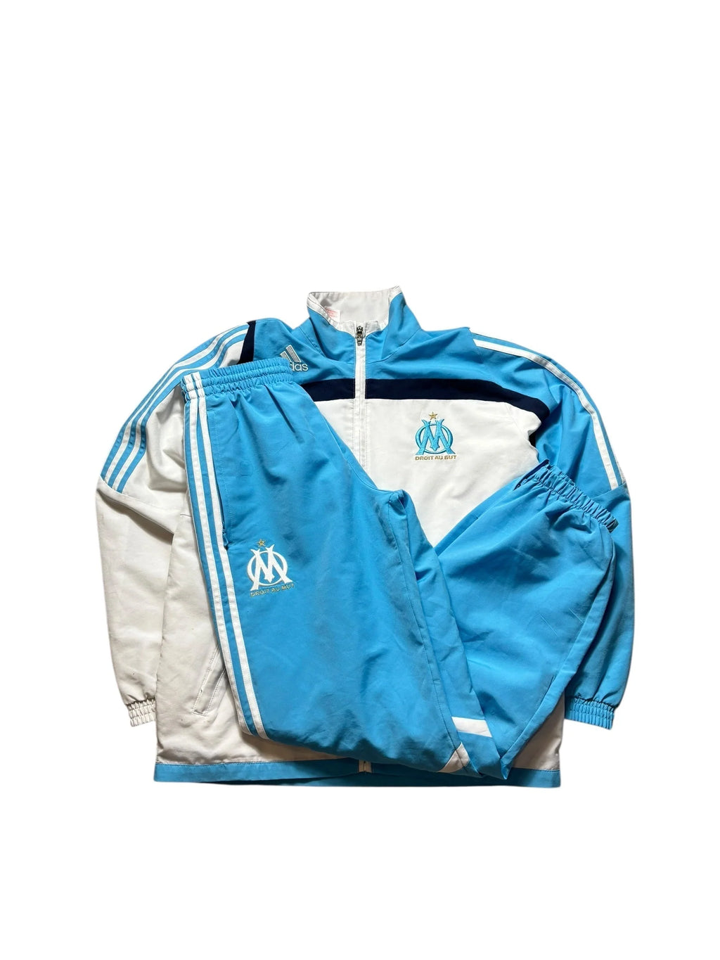 Marseille x Adidas Tracksuit XS