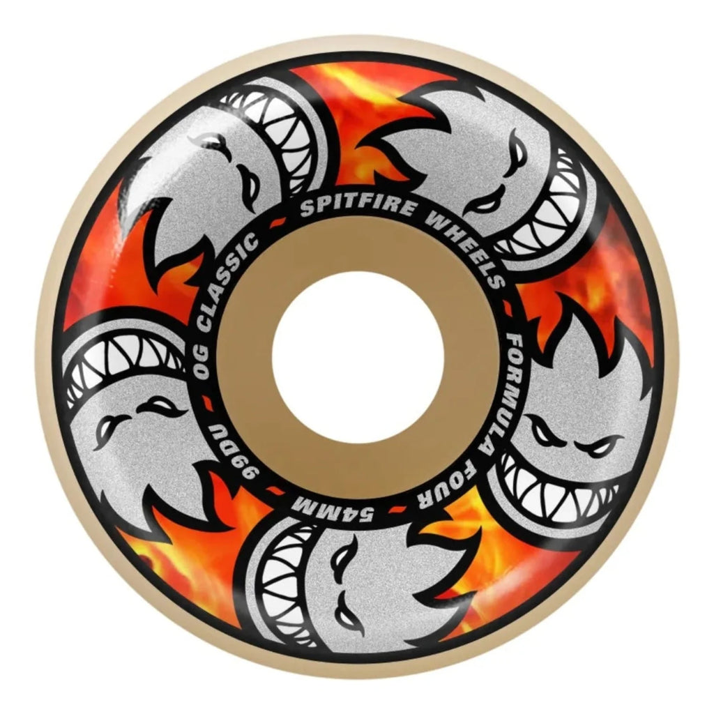 Spitfirte F4 99D Multiball OG Classic Wheels
