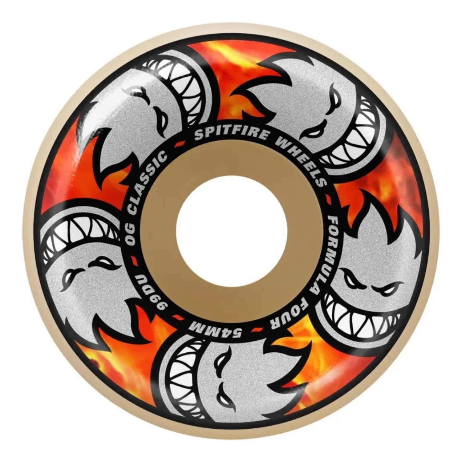 Spitfirte F4 99D Multiball OG Classic Wheels