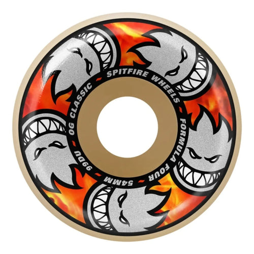 Spitfirte F4 99D Multiball OG Classic Wheels