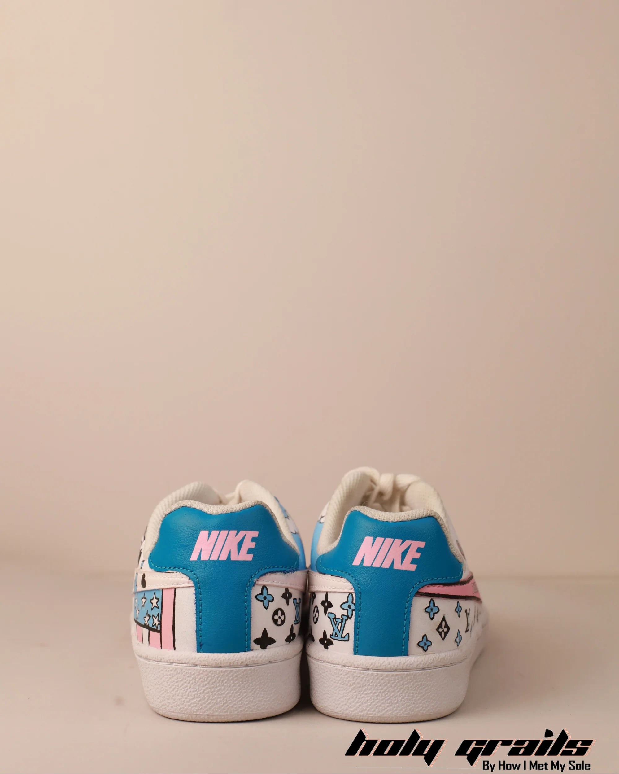 Air Force 1 x Pop Art Sneaks