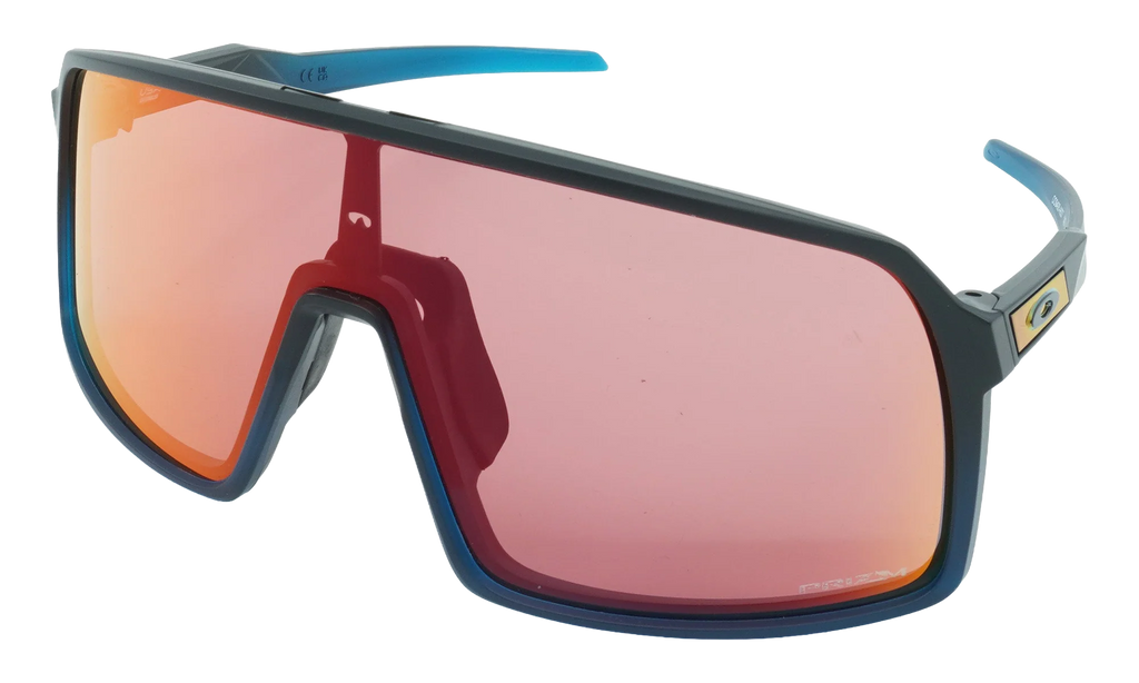 Sutro Sunglasses "Matte Transparent Balsam / PRIZM Trail Torch" OO9406 A6