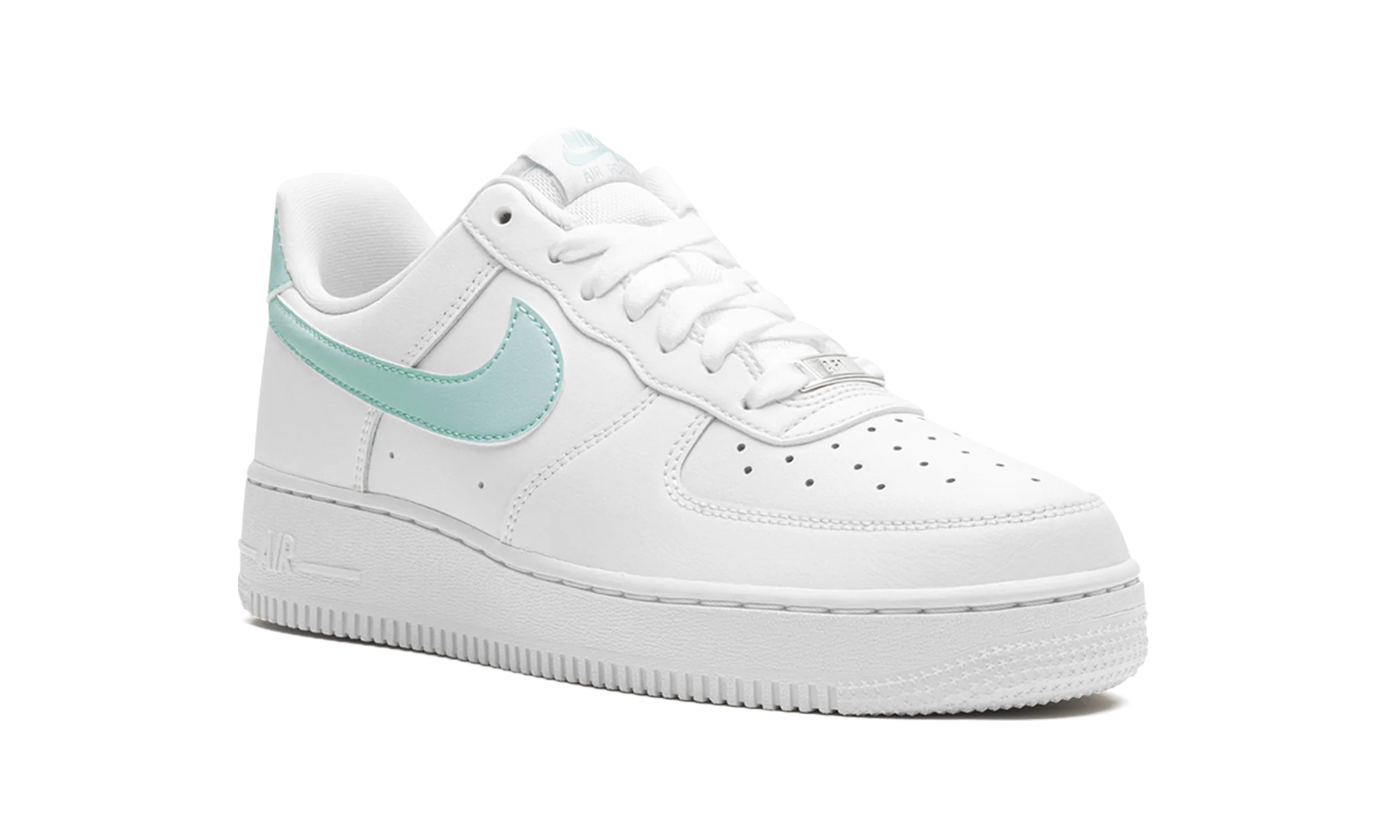 AIR FORCE 1'07 WMNS"White/ Jade Ice" DD8959 113