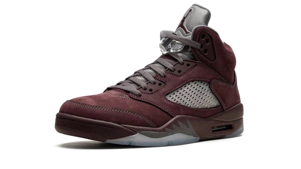 Air Jordan 5 Burgundy 2023