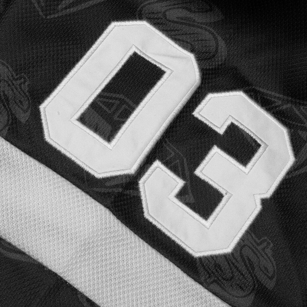 Celsius Jersey L S Knit Black