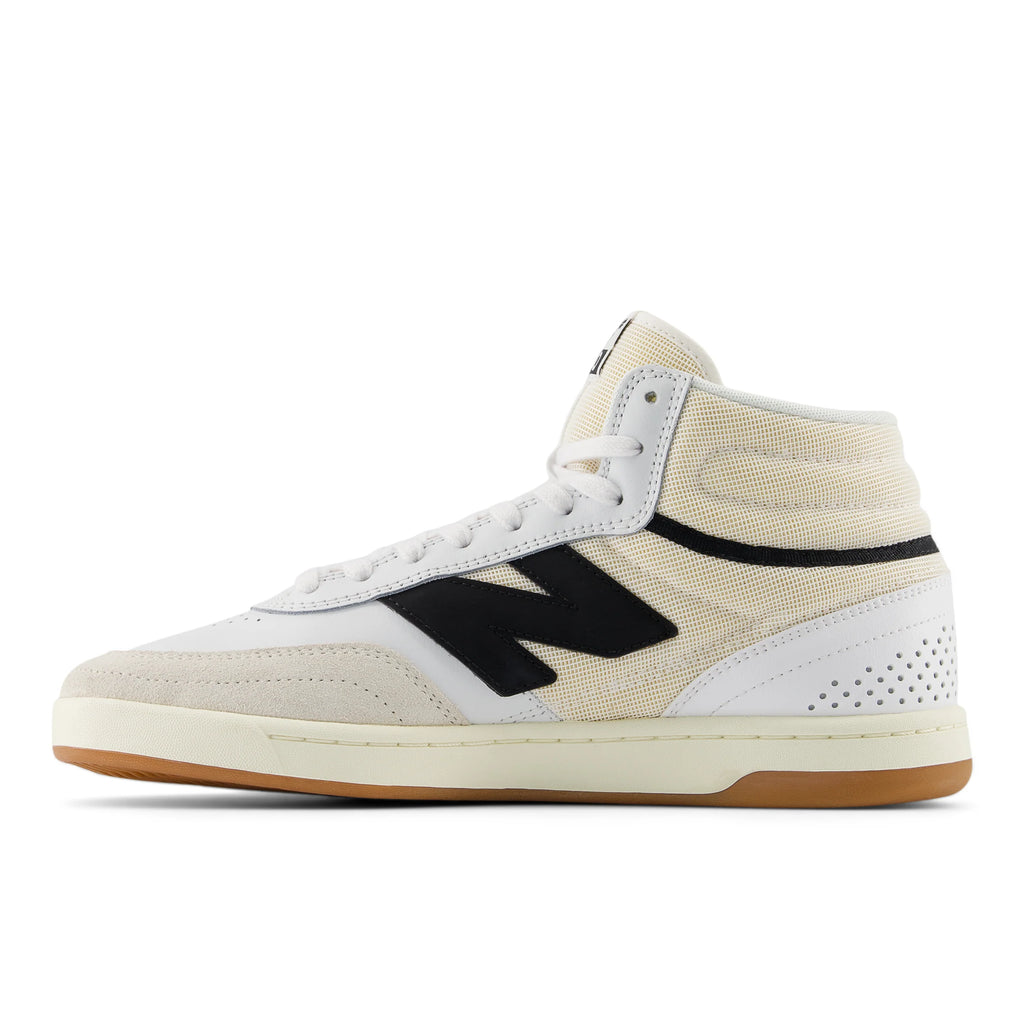 New Balance Numeric 440 Hi V2 Cream Black