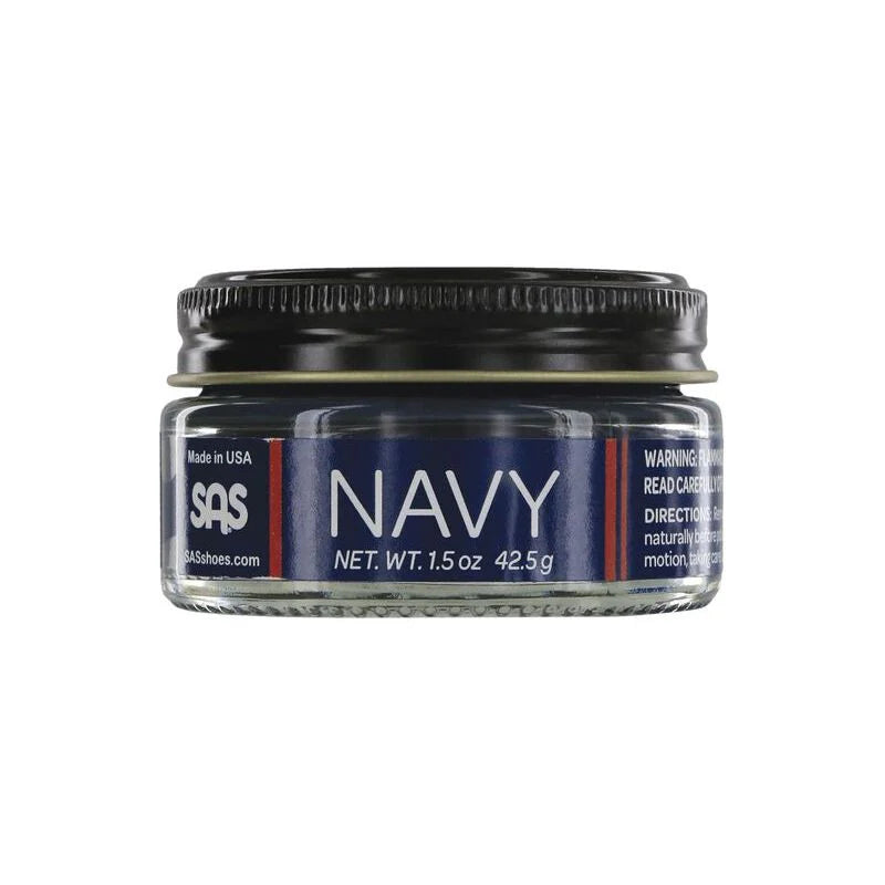 Shoe Cream Navy