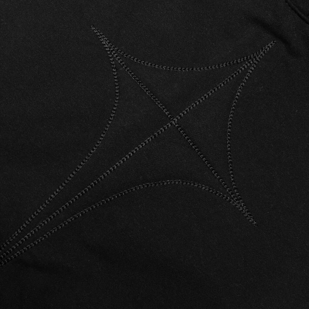 adidas Originals x Thug Club Goalie L S Tee Black