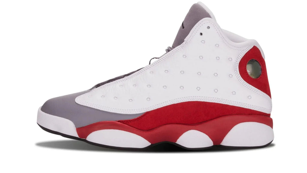 Air Jordan 13 Retro Grey Toe