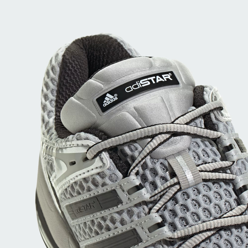 Adidas Adistar Control 5 Grey Two Core Black Silver Metallic