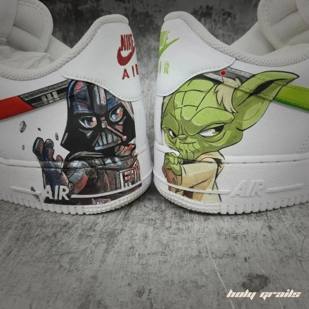 Air Force 1 x Sith Yoda