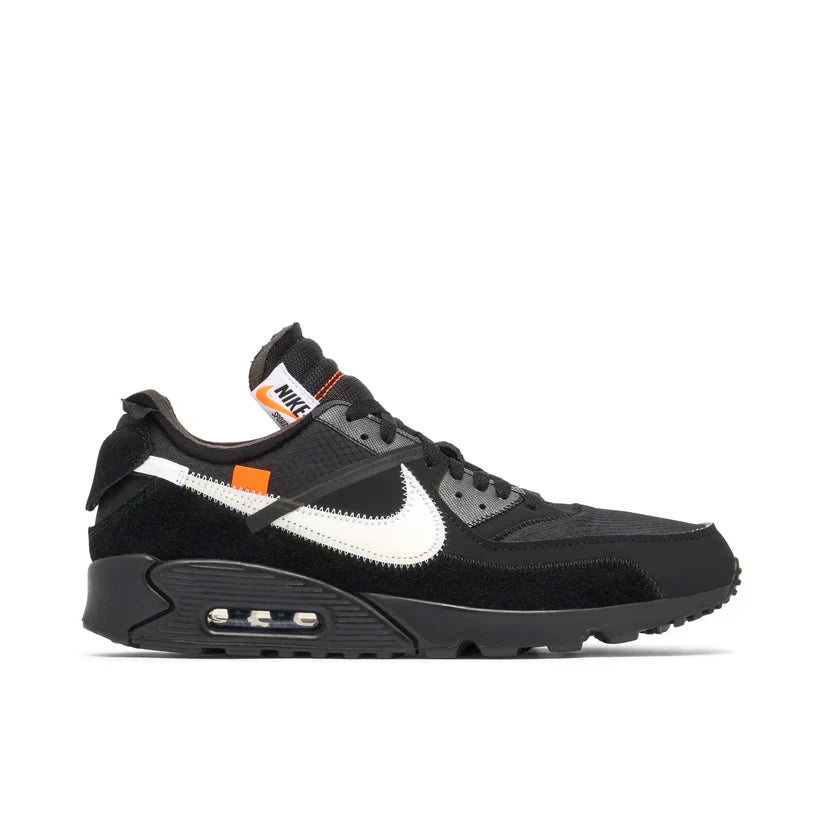 Air Max 90 Black x Off White