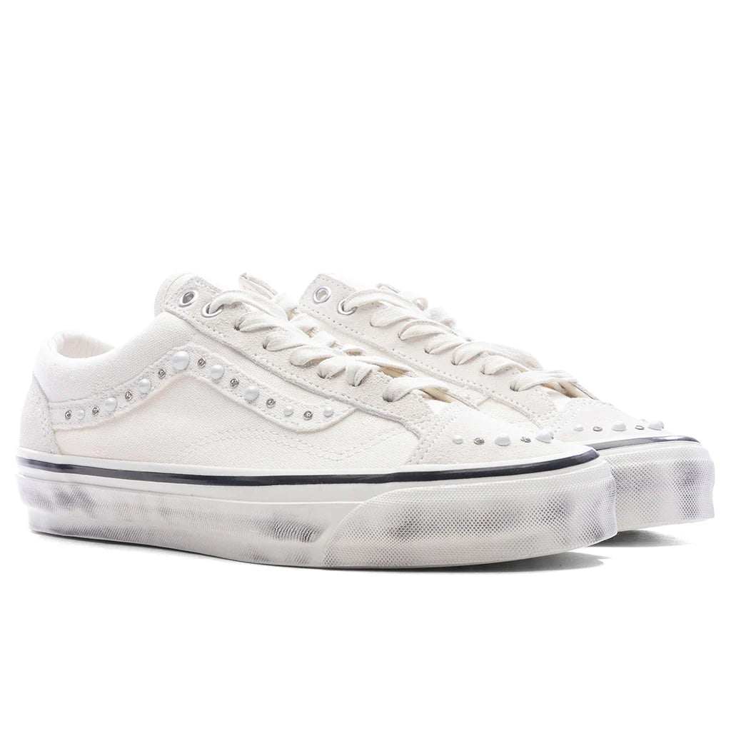 LX Old Skool 36 Pearlized Marshmallow
