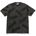 Butter Goods Screw Blade Tee Black