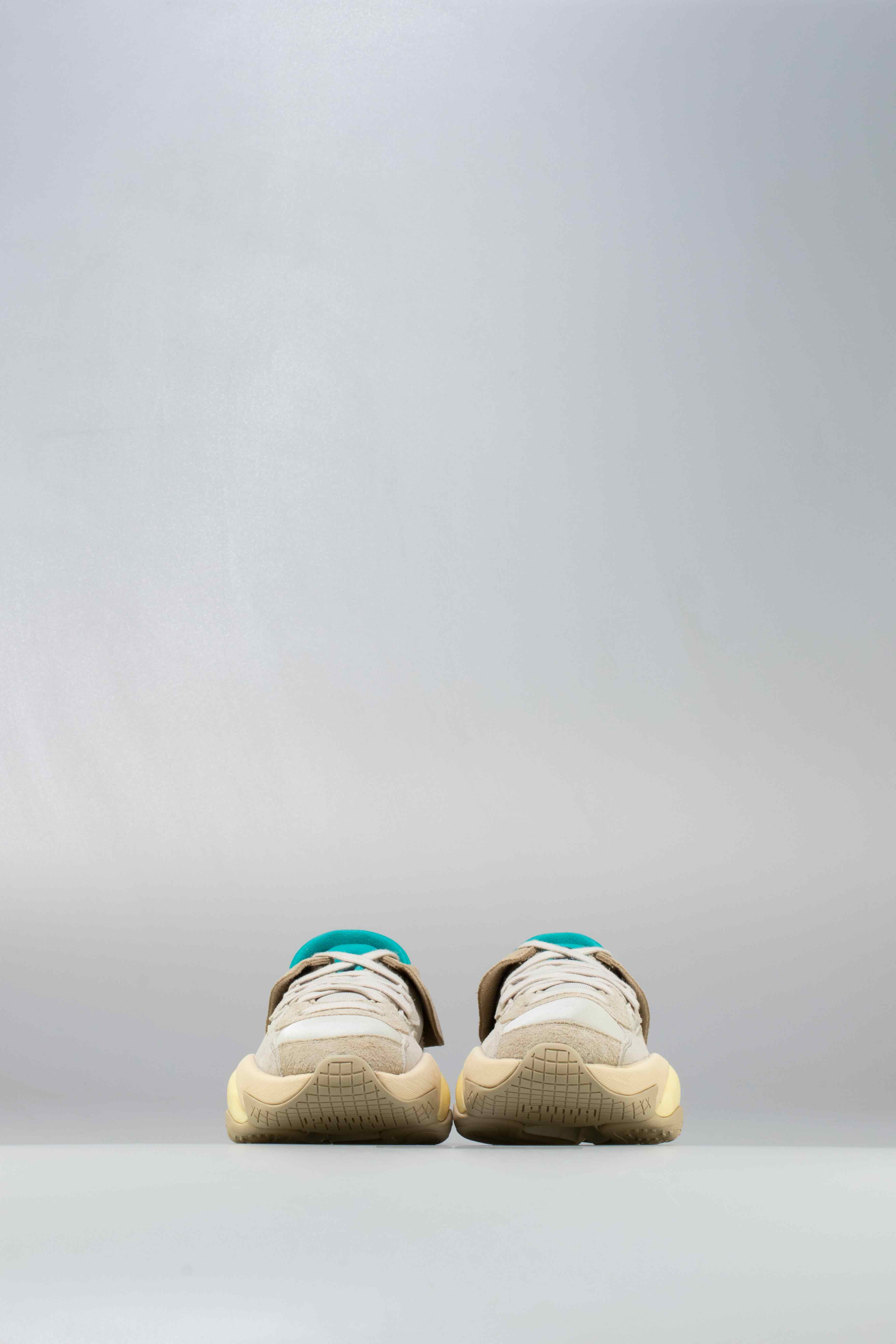 Puma X Rhude Alteration Mens Lifestyle Grey Bone